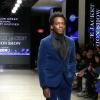 The Blue Jacket Fashion Show 2023 raises awareness of prostate cancer