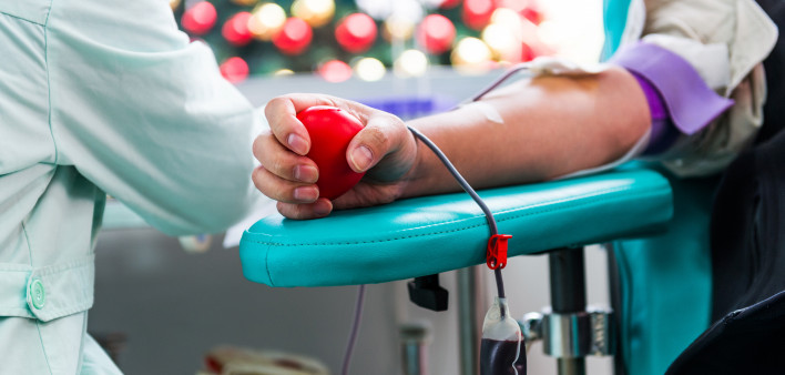 blood donation