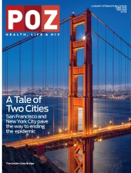 POZ June 2016 cover