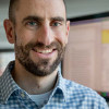 Joshua Hill, MD, is a physician-scientist who works on antibody responses in blood cancer.