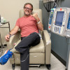 kidney cancer, Chase Griffith