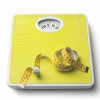 scale with tape measure