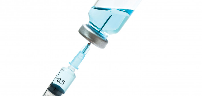 needle syringe vial vaccine
