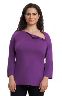 Care + Wear’s The Women’s Chest Port Access Support Bundle With Blouse