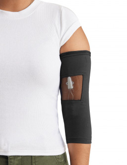 Care + Wear’s PICC Line Sleeve