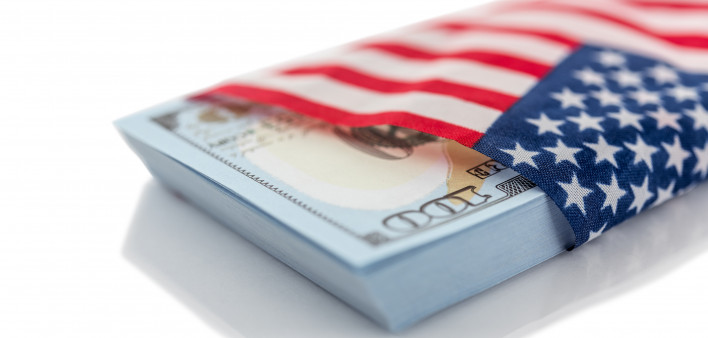 flag money