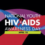 National Youth HIV & AIDS Awareness Day logo