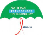 National Transgender HIV Testing Day logo