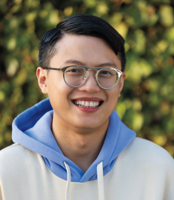 Oliver Wong