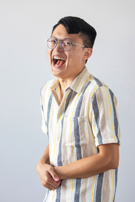 Oliver Wong