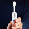 An oral HIV test