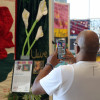 AIDS Quilt Southern Display