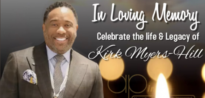 A community vigil Saturday, April 8, will honor Black LGBTQ advocate Kirk Myers-Hill.
