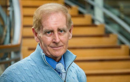 Fred Hutch physician-scientist Gary Lyman, MD, MPH, author of report on chemotherapy side effects