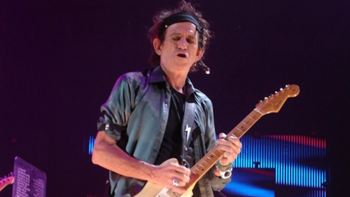 Keith Richards