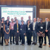 Participants at the 2023 Accelerating Cancer Cures Symposium