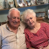 Rudy and Irene Schwarz today