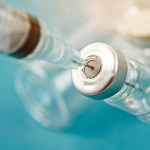 needle and vial vaccine