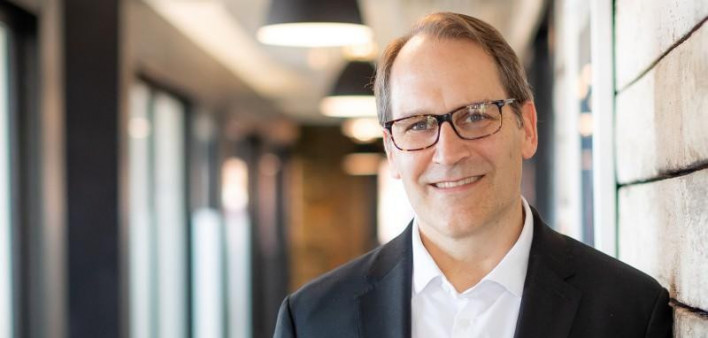 E. Anders Kolb, MD, is president and CEO of the Leukemia and Lymphoma Society