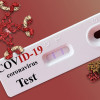 COVID-19 antibody test