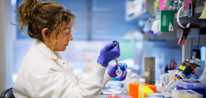 Beronja Lab postdoctoral fellow Rachel Lex, PhD, received an American Cancer Society fellowship to better understand why body location influences cancer risk.