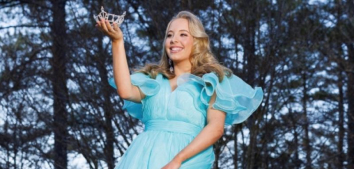 melanoma research alliance Mara Eva Cline is Miss Atlanta’s Teen