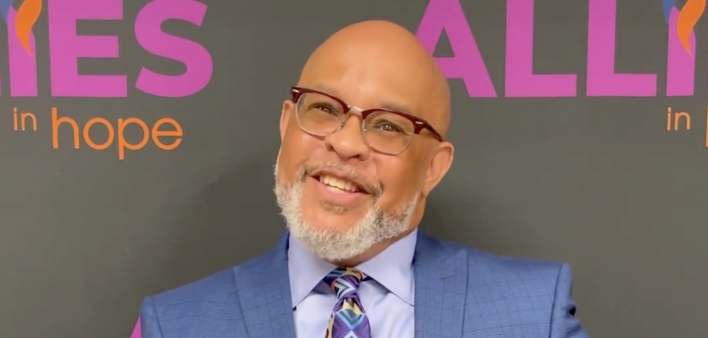 Allies in Hope CEO Jeffery Campbell discusses changes at the Houston HIV service provider.