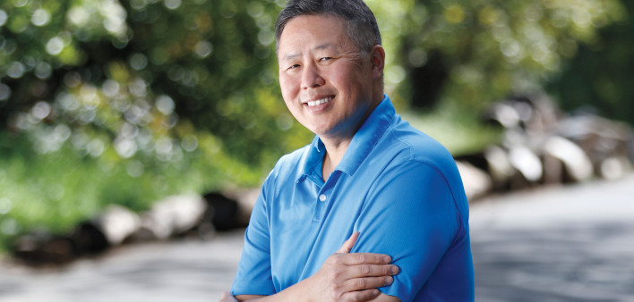 Charlie Huang