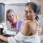 mammogram African American black woman