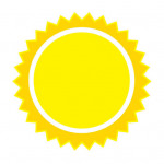 sun illutration