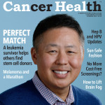 Cancer Health Summer 2023 cover