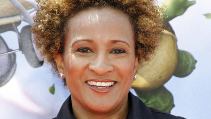 Wanda Sykes attends the Los Angeles Premiere of DreamWorks’ new computer-animated comedy “Over The Hedge” held at the Mann Village Theatre in Westwood, California United States.