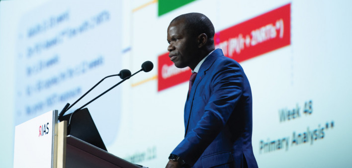 HIV Treatment Highlights at IAS 2023