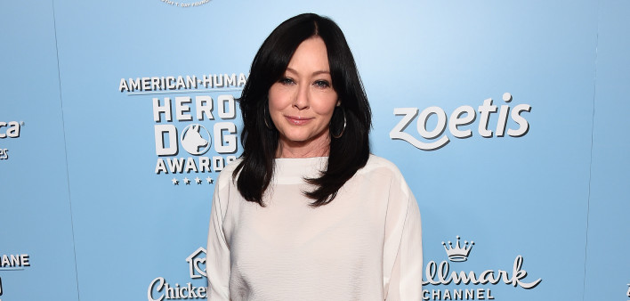 Shannen Doherty