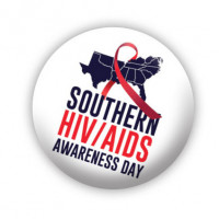 Southern HIV/AIDS Awareness Day logo