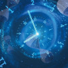 illustratio clock and time