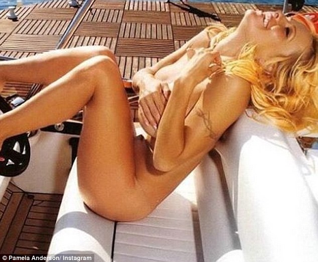 Pamela Anderson