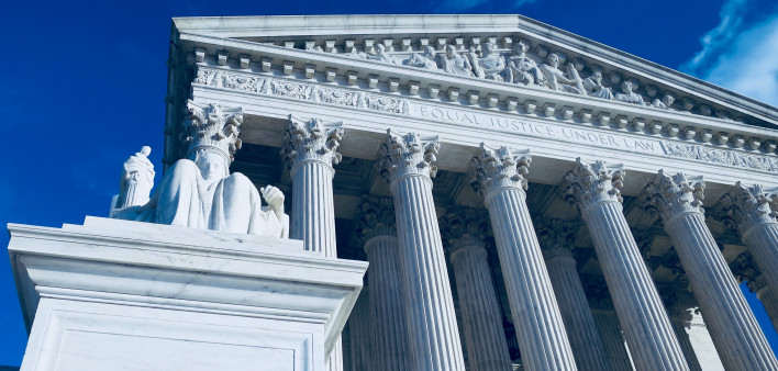 US Supreme Court Washington DC