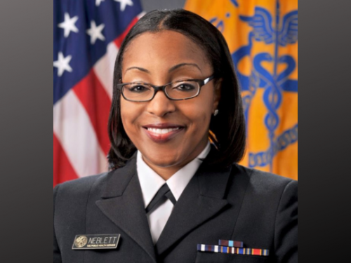 Robyn Neblett Fanfair, MD, MPH, CDC, HIV.gov