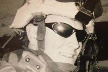 melanoma research alliance skin cancer andrew smith veteran