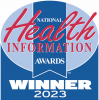 2023 National Health Information Award