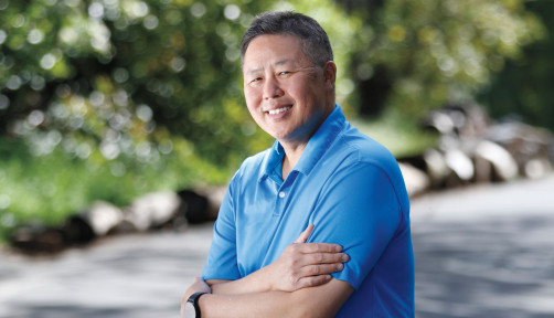Charlie Huang