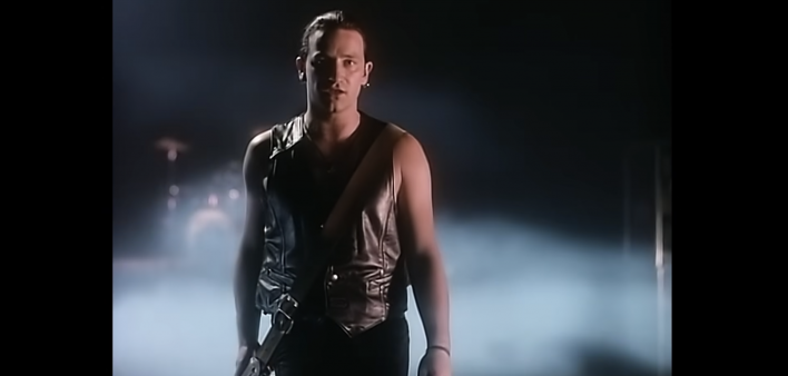 U2 With or Without you music