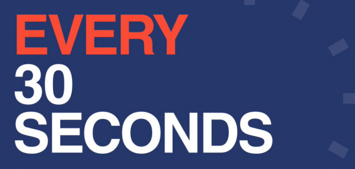 NVHR Every 30 Seconds