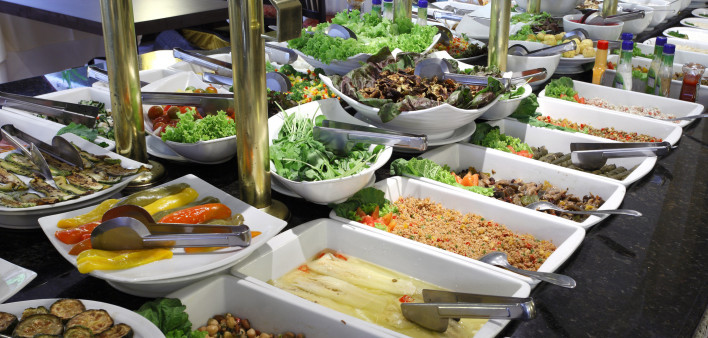 food bar
