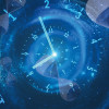 illustratio clock and time