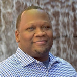 Stephaun Elite Wallace, PhD, a research epidemiologist