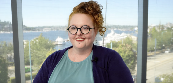Molly Wilvich was diagnosed with an HPV-driven throat cancer