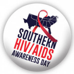Southern HIV/AIDS Awareness Day logo