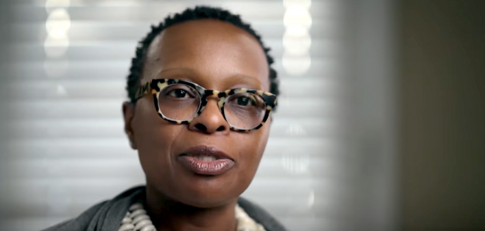 Shakita Brooks Jones, the executive director of Central Alabama Alliance Resource and Advocacy Center (CAARAC)